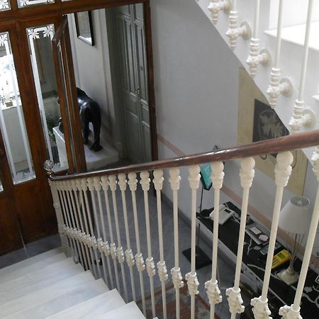 Alameda Palacete Caces Kültér fotó