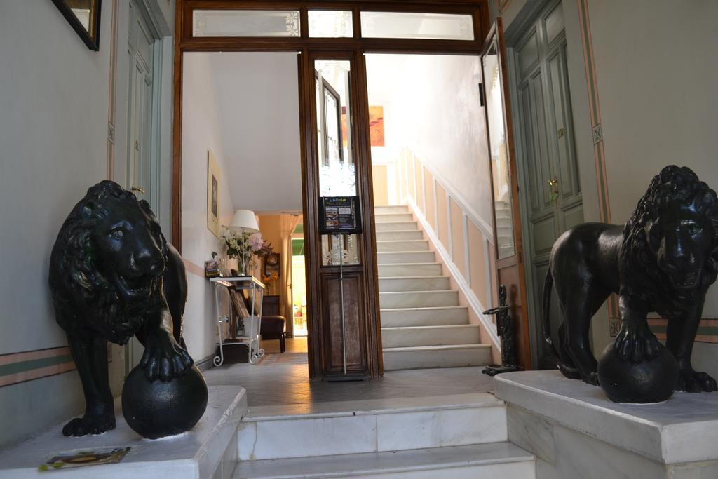 Alameda Palacete Caces Kültér fotó